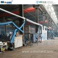 Central Machinery Cartridge Filter Dust Collector